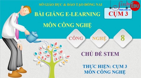 CHỦ ĐỀ STEM:  THIẾT KẾ GIÁ ĐỂ SÁCH MINI